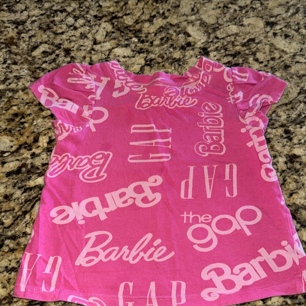 Barbie top